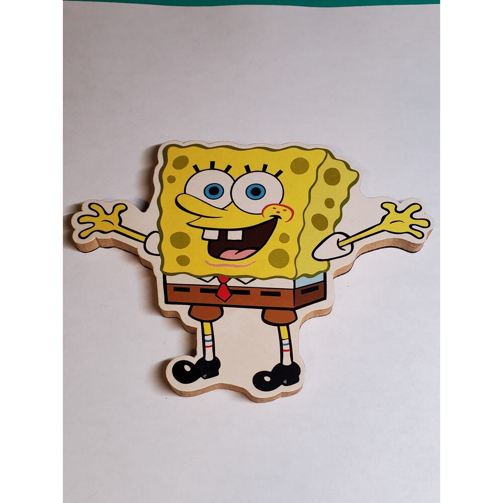 SpongeBob SquarePants Fridge Magnet